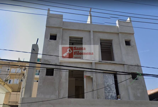 Apartamento com 2 Quartos à Venda, 48 m² em Vila Camilópolis - Santo André