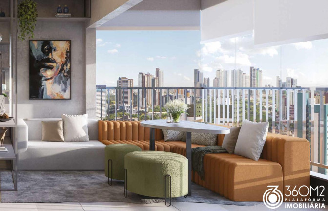 Imagem Apartamento com 1 Quarto à Venda, 30 m² em Jardim - Santo André Imagem Apartamento com 1 Quarto à Venda, 30 m² em Jardim - Santo André