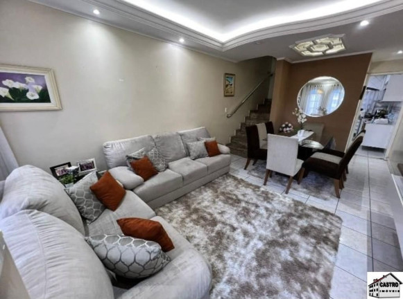 Imagem Casa com 2 Quartos à Venda, 200 m² em Jardim Santa Maria - São Paulo