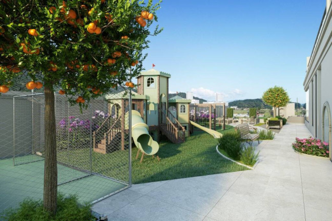 Imagem Apartamento com 2 Quartos à Venda, 79 m² em Alto Perequê - Porto Belo