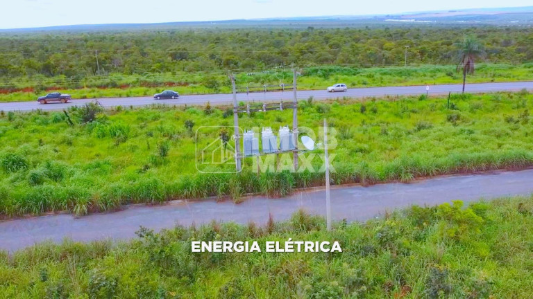 Imagem Terreno à Venda, 1.000 m² em 3º Setor Industrial - Formosa Imagem Terreno à Venda, 1.000 m² em 3º Setor Industrial - Formosa
