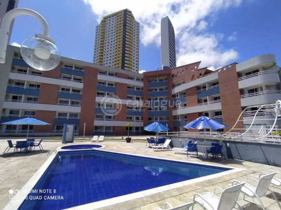 Imagem Apartamento com 1 Quarto à Venda, 59 m² em Ponta Negra - Natal Imagem Apartamento com 1 Quarto à Venda, 59 m² em Ponta Negra - Natal