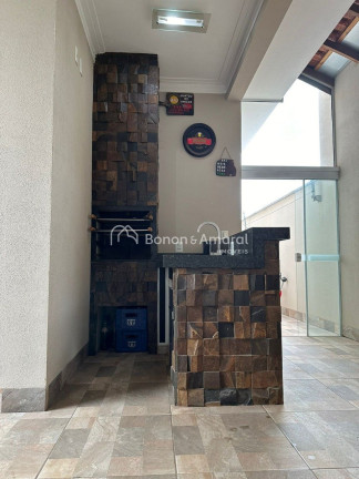 Imagem Casa de Condomínio com 3 Quartos à Venda, 250 m² em Residencial Real Park - Sumaré