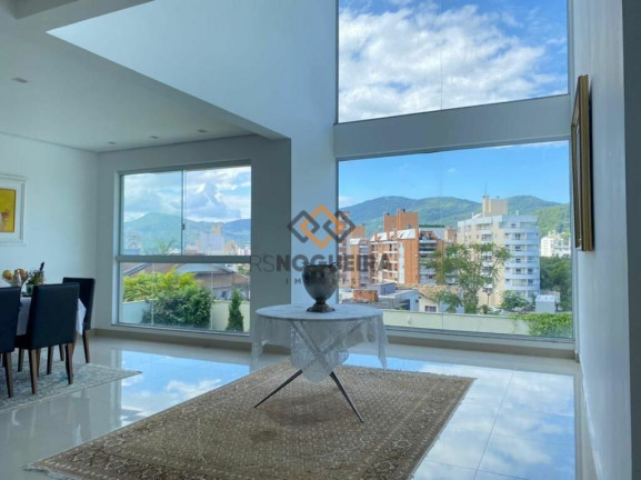 Imagem Casa com 4 Quartos à Venda, 439 m² em Córrego Grande - Florianópolis