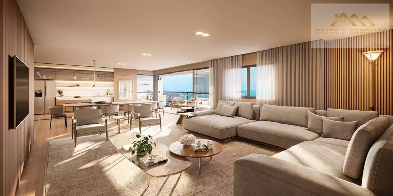 Imagem Apartamento com 4 Quartos à Venda, 163 m² em Meireles - Fortaleza Imagem Apartamento com 4 Quartos à Venda, 163 m² em Meireles - Fortaleza