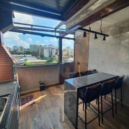 Imagem Cobertura com 3 Quartos à Venda, 112 m² em Castelo - Belo Horizonte