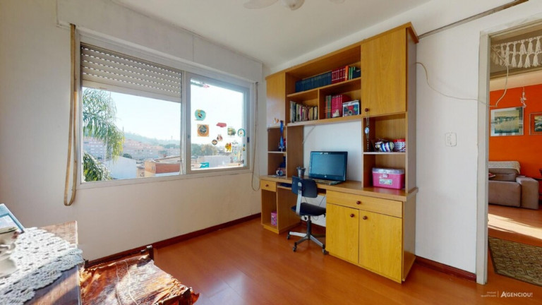 Imagem Imóvel com 2 Quartos à Venda, 78 m² em Cristal - Porto Alegre