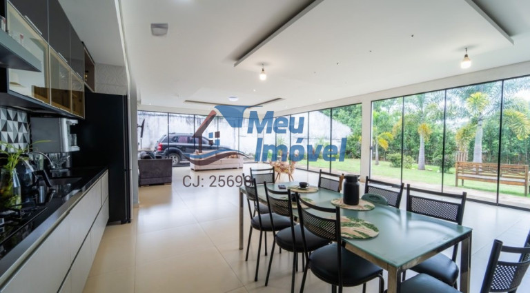 Imagem Casa com 4 Quartos à Venda, 400 m² em Setor Habitacional Vicente Pires - Brasília Imagem Casa com 4 Quartos à Venda, 400 m² em Setor Habitacional Vicente Pires - Brasília