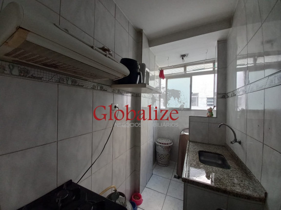 Imagem Imóvel com 1 Quarto à Venda, 48 m² em Aparecida - Santos