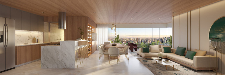 Imagem Cobertura com 3 Quartos à Venda, 219 m² em Vila Mariana - São Paulo