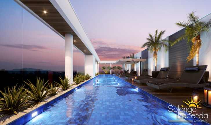 Imagem Apartamento com 2 Quartos à Venda, 62 m² em Praia Grande - Ubatuba