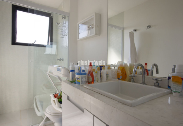 Imagem Apartamento com 3 Quartos à Venda, 200 m² em Jardim Guedala - São Paulo Imagem Apartamento com 3 Quartos à Venda, 200 m² em Jardim Guedala - São Paulo