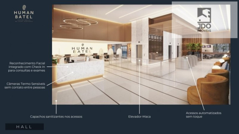 Imagem Sala Comercial à Venda, 57 m² em Batel - Curitiba Imagem Sala Comercial à Venda, 57 m² em Batel - Curitiba
