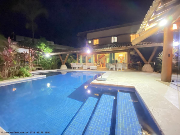 Imagem Casa com 5 Quartos à Venda, 427 m² em Praia Do Forte - Mata De São João Imagem Casa com 5 Quartos à Venda, 427 m² em Praia Do Forte - Mata De São João