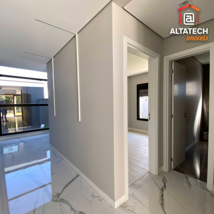Imagem Casa com 3 Quartos à Venda, 343 m² em Residencial Alamedas - Poços De Caldas