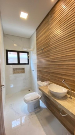 Imagem Casa com 3 Quartos à Venda, 250 m² em Condomínio Residencial Fogaça - Jacareí