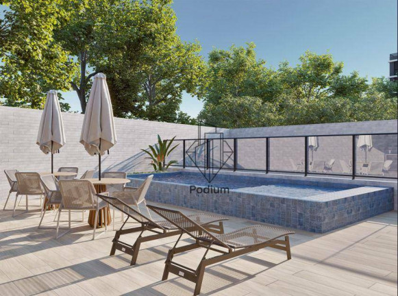 Apartamento com 2 Quartos à Venda, 91 m² em Altiplano Cabo Branco - João Pessoa