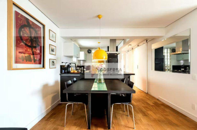 Imagem Apartamento com 2 Quartos à Venda, 75 m² em Vila Nova Conceição - São Paulo