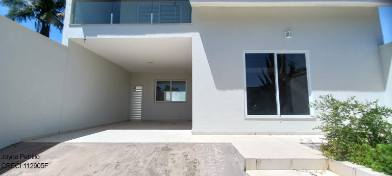 Imagem Sobrado com 3 Quartos à Venda,  em Sambura - Peruíbe