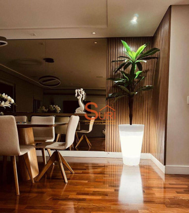 Imagem Apartamento com 3 Quartos à Venda, 158 m² em Barcelona - São Caetano Do Sul Imagem Apartamento com 3 Quartos à Venda, 158 m² em Barcelona - São Caetano Do Sul