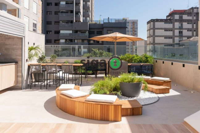 Imagem Apartamento com 3 Quartos à Venda, 96 m² em Vila Madalena - São Paulo