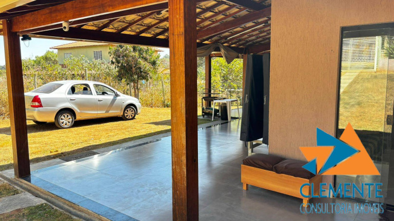 Imagem Casa de Condomínio com 4 Quartos à Venda, 200 m² em Condominio Estancias Da Mata - Jaboticatubas