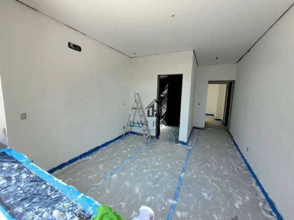 Casa com 3 Quartos à Venda, 122 m² em Condomínio Terras De São Francisco - Sorocaba