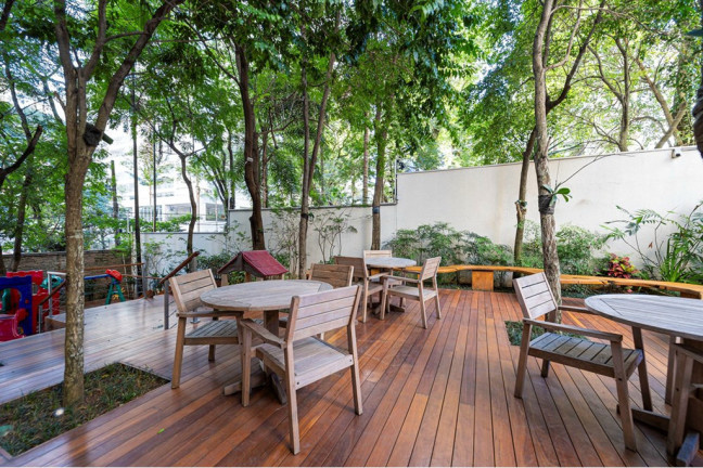 Imagem Imóvel com 3 Quartos à Venda, 233 m² em Campo Belo - São Paulo