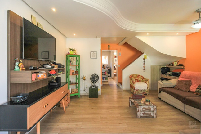 Casa de Condomínio com 3 Quartos à Venda, 148 m² em Vila Nova - Porto Alegre