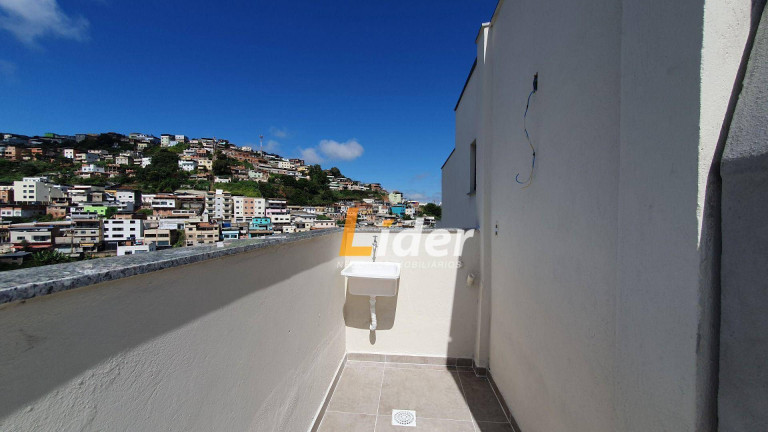 Imagem Cobertura com 1 Quarto à Venda, 92 m² em São Pedro - Juiz De Fora