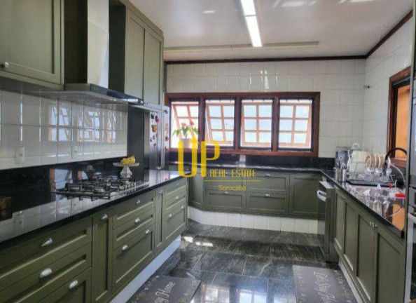 Imagem Casa com 4 Quartos à Venda, 2.800 m² em Condomínio Vivendas Do Lago - Sorocaba