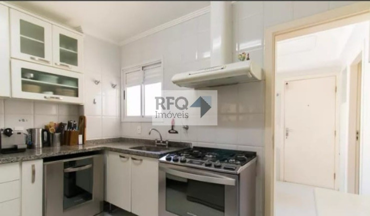 Imagem Imóvel com 3 Quartos à Venda, 116 m² em Vila Mariana - São Paulo