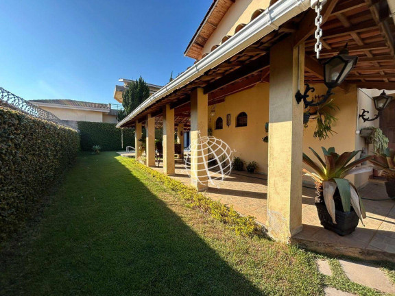 Imagem Casa com 3 Quartos à Venda, 120 m² em Jardim Dos Pinheiros - Atibaia