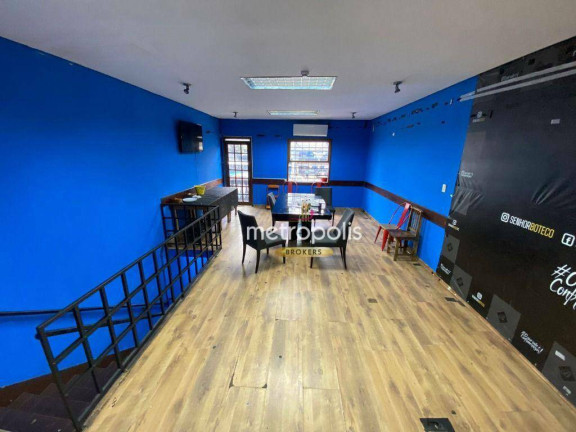 Sala Comercial à Venda, 50 m² em Santo Antônio - São Caetano Do Sul