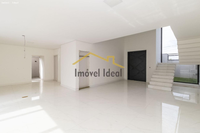 Imagem Casa com 4 Quartos à Venda, 339 m² em Santa Felicidade - Curitiba