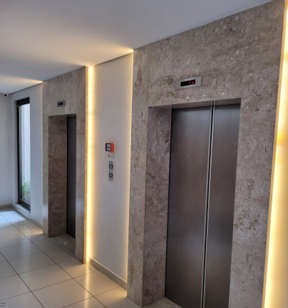 Imagem Apartamento com 1 Quarto para Alugar, 58 m² em Campo Belo - São Paulo