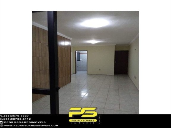 Imagem Apartamento com 3 Quartos à Venda, 70 m² em Jardim Cidade Universitária - João Pessoa