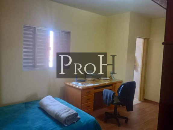 Imagem Sobrado com 2 Quartos à Venda, 180 m² em Vila Amábile Pezzolo - Santo André
