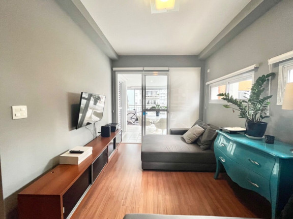 Imagem Apartamento com 2 Quartos à Venda, 89 m² em Consolação - São Paulo