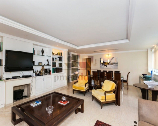 Apartamento com 3 Quartos à Venda, 270 m² em Santa Cecília - São Paulo