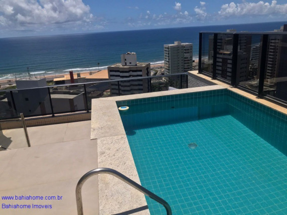Imagem Imóvel com 3 Quartos à Venda, 233 m² em Armação - Salvador Imagem Imóvel com 3 Quartos à Venda, 233 m² em Armação - Salvador