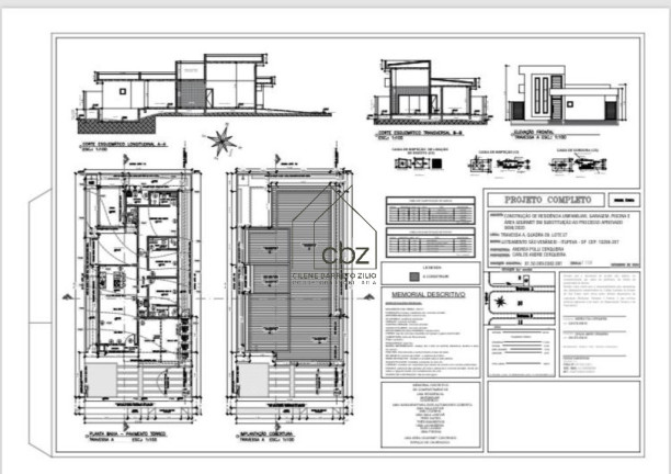 Imagem Casa com 3 Quartos à Venda, 166 m² em São Venâncio - Itupeva