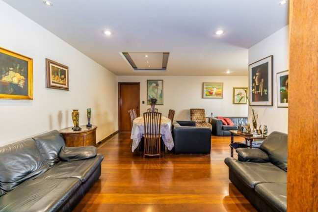 Imagem Apartamento com 3 Quartos à Venda, 138 m² em Perdizes - São Paulo