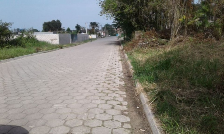 Imagem Terreno à Venda, 847 m² em Jd. Umuarama - Itanhaém Imagem Terreno à Venda, 847 m² em Jd. Umuarama - Itanhaém