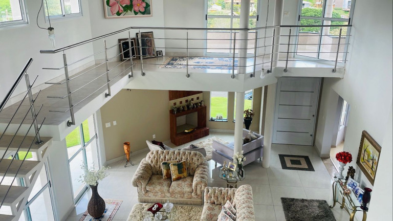 Sobrado com 3 Quartos à Venda, 325 m² em Condominio Jardim Das Palmeiras - Bragança Paulista