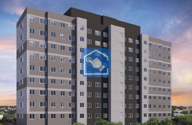 Apartamento com 2 Quartos à Venda, 34 m² em Guaianazes - São Paulo