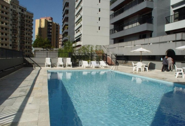 Imagem Apartamento com 4 Quartos à Venda, 289 m² em Panamby - São Paulo Imagem Apartamento com 4 Quartos à Venda, 289 m² em Panamby - São Paulo
