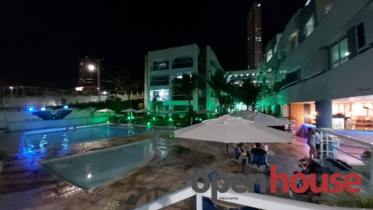 Imagem Flat com 1 Quarto à Venda, 37 m² em Ponta Negra - Natal