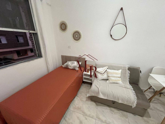Imagem Kitnet com 1 Quarto à Venda, 25 m² em Aviação - Praia Grande
