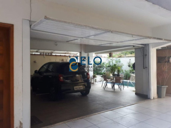 Imagem Sobrado com 4 Quartos à Venda, 200 m² em Marapé - Santos